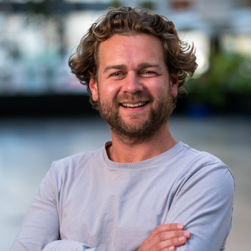 Léopold Delhaize, Cofondateur & CEO