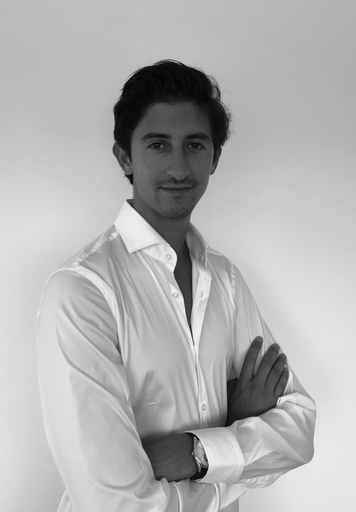 • Max Gadala, Key Account Executive de Yampa