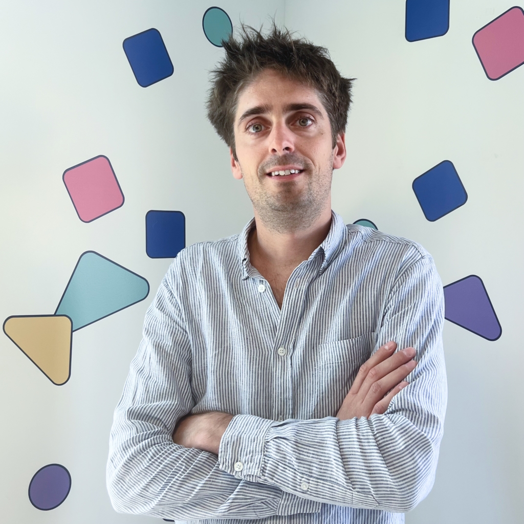 • Hugo Ramadier, Country Manager UK de Mayday