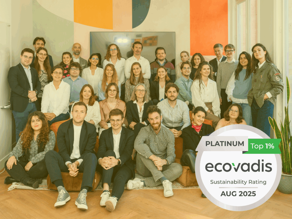 Findle Ecovadis 2025
