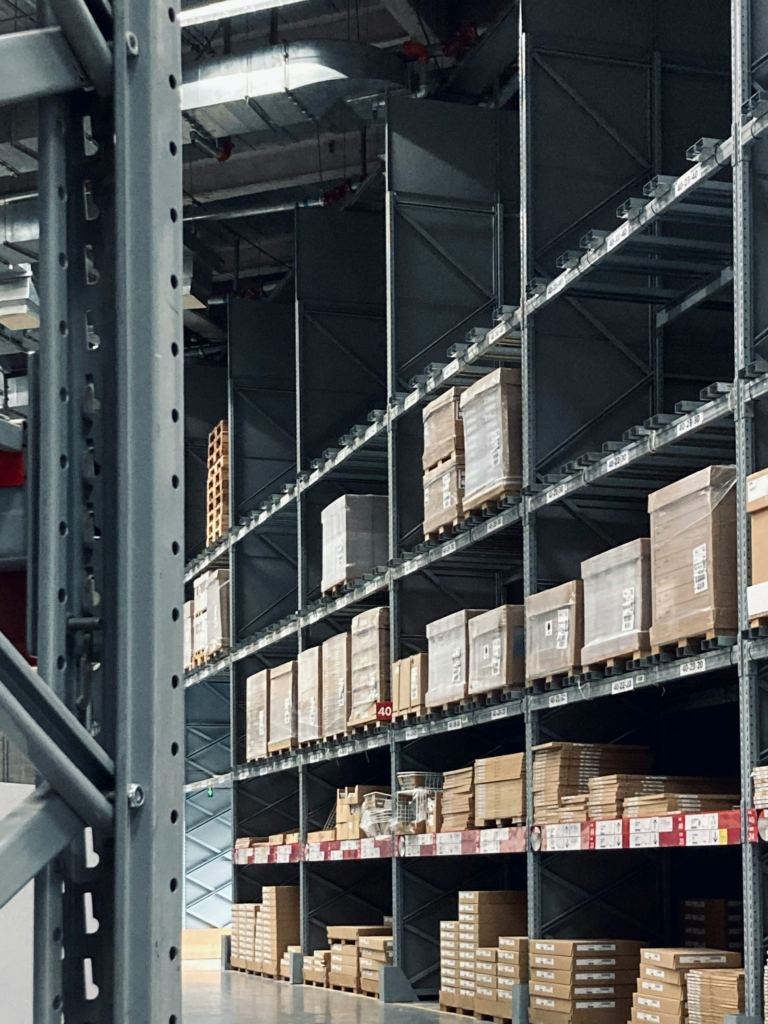 Diagnostic stocks & approvisionnements