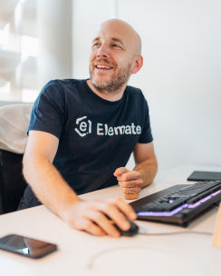 Thomas Robert Elemate