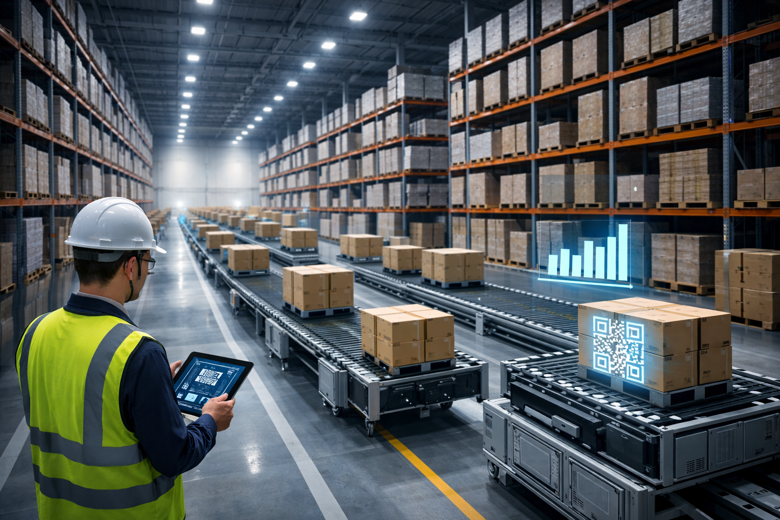 Pourquoi la digitalisation n’est plus suffisante pour rendre les entrepôts résilients ?  