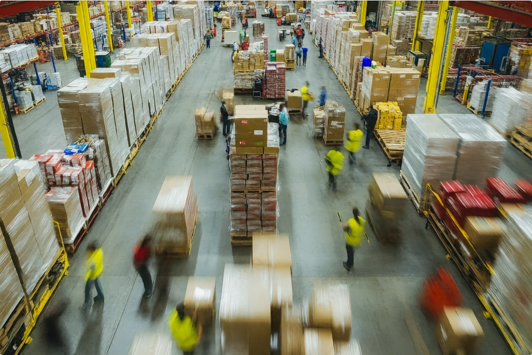 Renforcer la résilience des sites logistiques face aux variations d’activités 