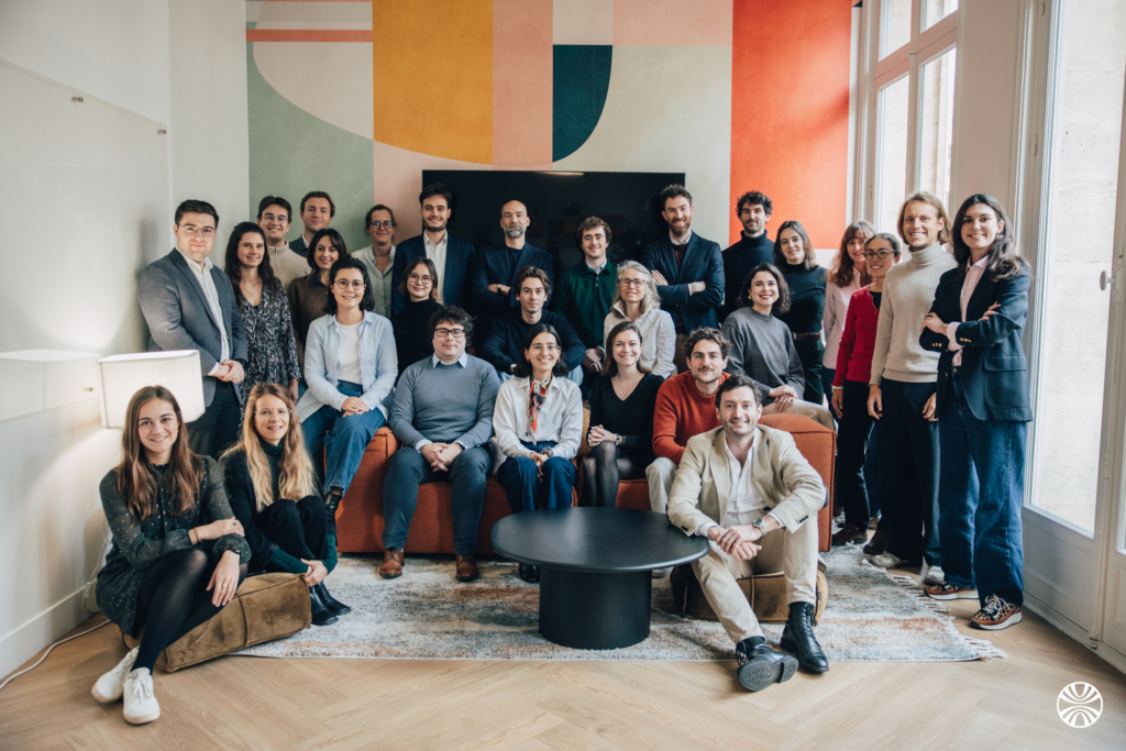 Photo groupe Findle 2026