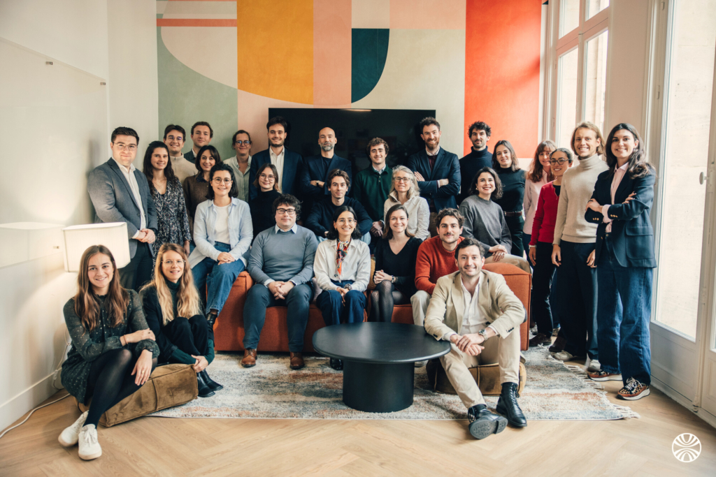 Photo groupe Findle 2026