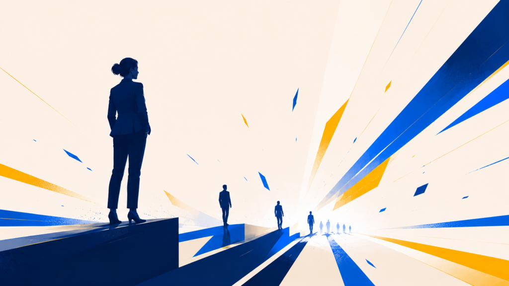 Les acteurs du changement : comment mobiliser sponsors, managers et équipes terrain
