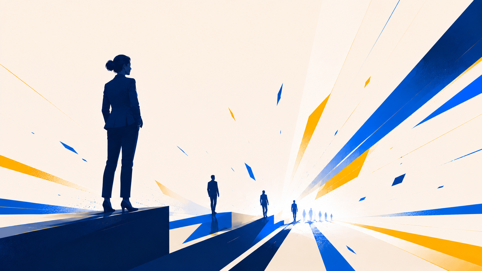 Les acteurs du changement : comment mobiliser sponsors, managers et équipes terrain